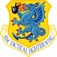 81st Fighter Wing Association